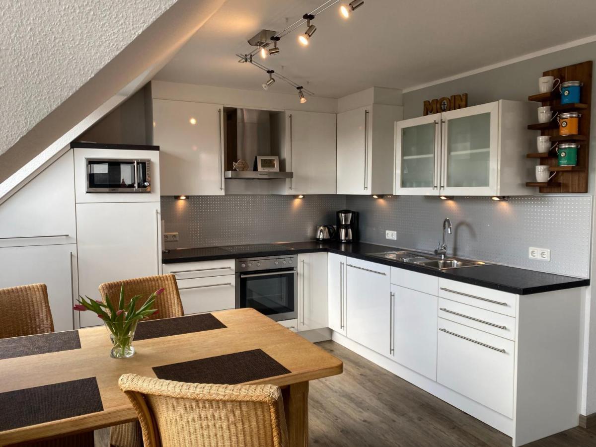 Wattvogel Apartment เกรทซีล ภายนอก รูปภาพ