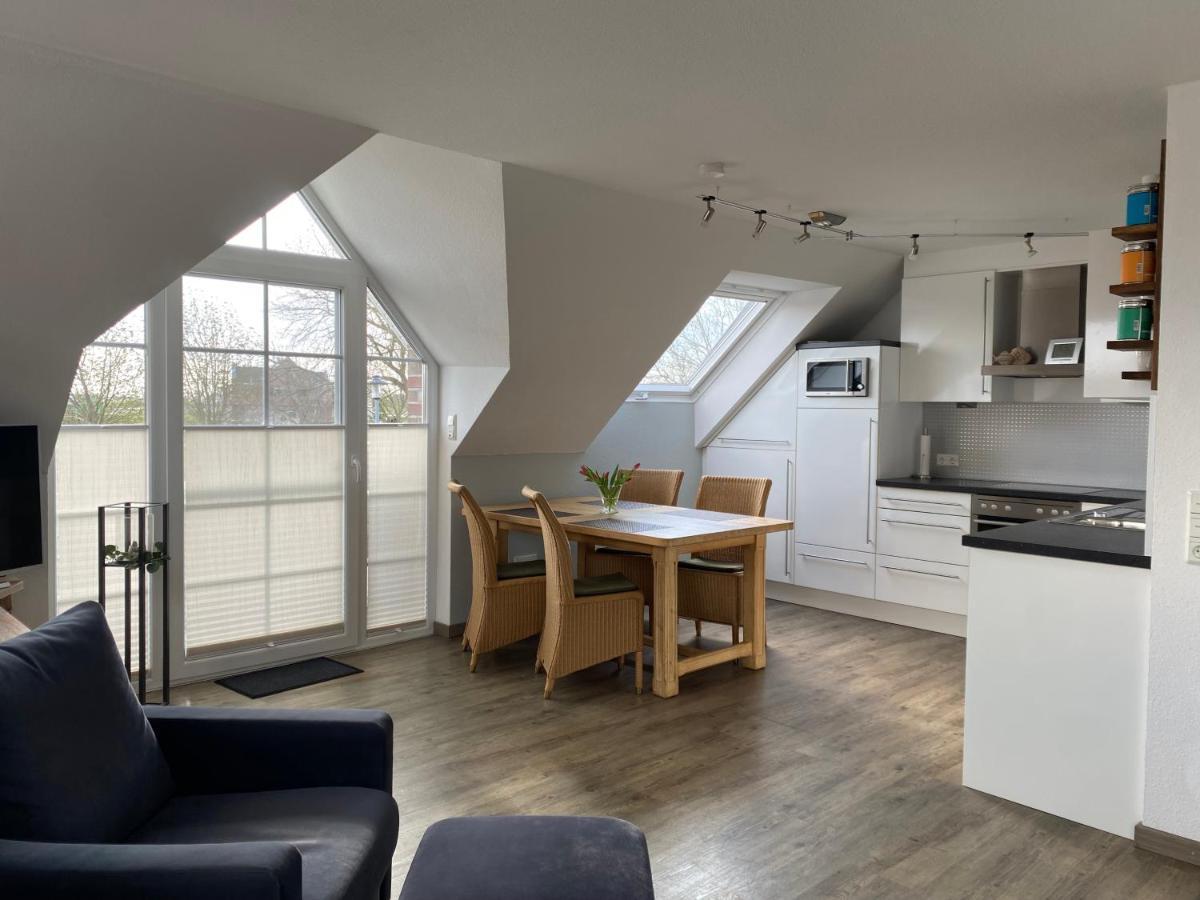 Wattvogel Apartment เกรทซีล ภายนอก รูปภาพ