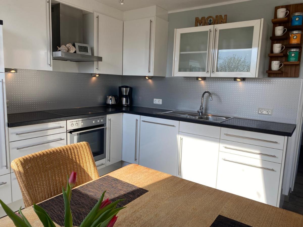 Wattvogel Apartment เกรทซีล ภายนอก รูปภาพ
